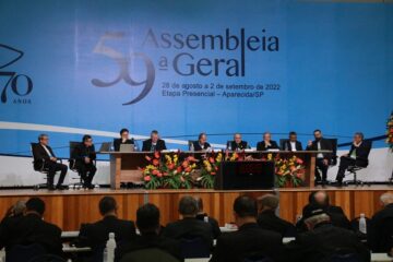 60ª Assembleia Geral da Conferência Nacional dos Bispos do Brasil