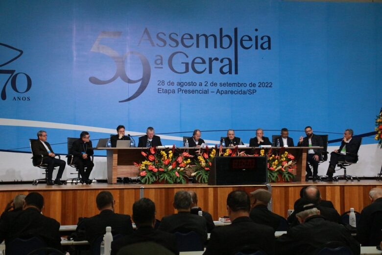 60ª Assembleia Geral da Conferência Nacional dos Bispos do Brasil