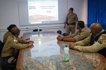 Polícia Militar lança Operação de Proteção Escolar
