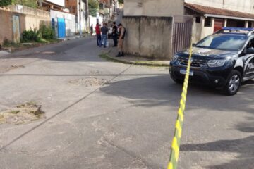 Tiroteio no Nova Vista deixa 4 pessoas baleadas e uma morta