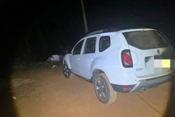 Duster que pode ter sido usado em tiroteio é encontrado no Engenho