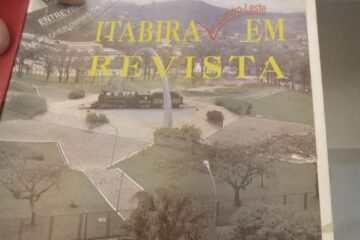 DeFato 30 Anos: e tudo começou com “Itabira Centro-Leste em Revista”