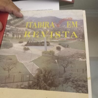 DeFato 30 Anos: e tudo começou com "Itabira Centro-Leste em Revista"