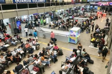 Rodoviária de Belo Horizonte tem expectativa de receber mais de 131 mil pessoas no final de semana