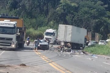 Acidente grave deixa um morto e dois feridos em Ravena