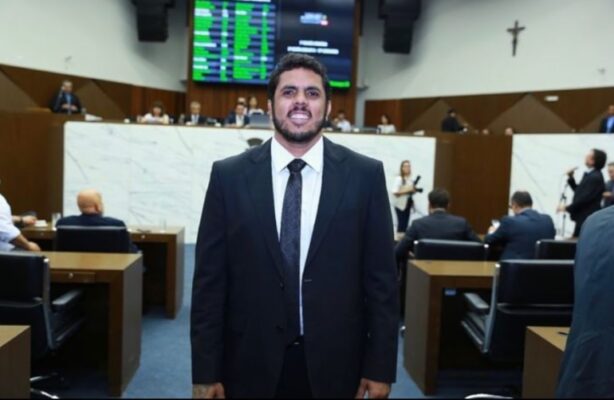 césar gordin ocupa chapa de Nikolas Ferreira na Câmara de Belo Horizonte