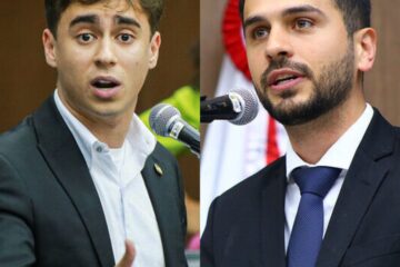 TSE anula eleição de chapa de Nikolas Ferreira e vereador suplente perde cargo na Câmara