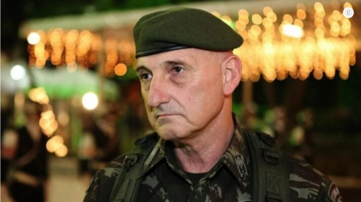Ministro GSI, GONÇALVES DIAS