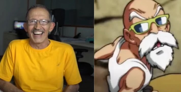 Dublador do Mestre Kame em Dragon Ball, Gileno Santoro morre aos