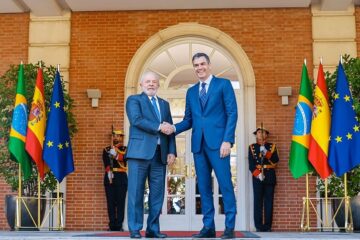 Após visita a Portugal e Espanha, Lula retorna nesta quarta-feira com 16 acordos assinados