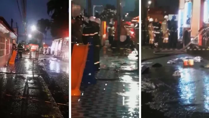 Incêndio em abrigo para crianças e adolescentes do Recife deixa quatro mortos
