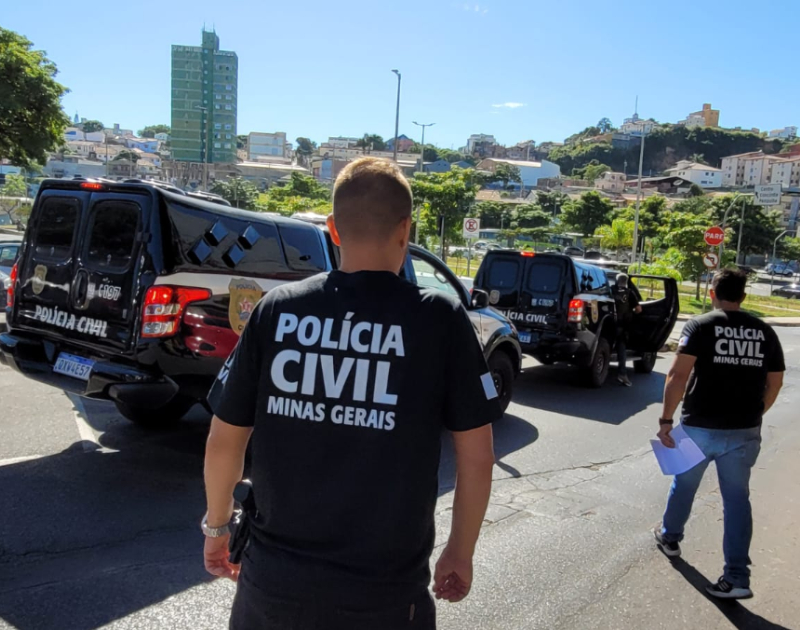Pai de santo é preso em BH por ser suspeito de estuprar adolescentes