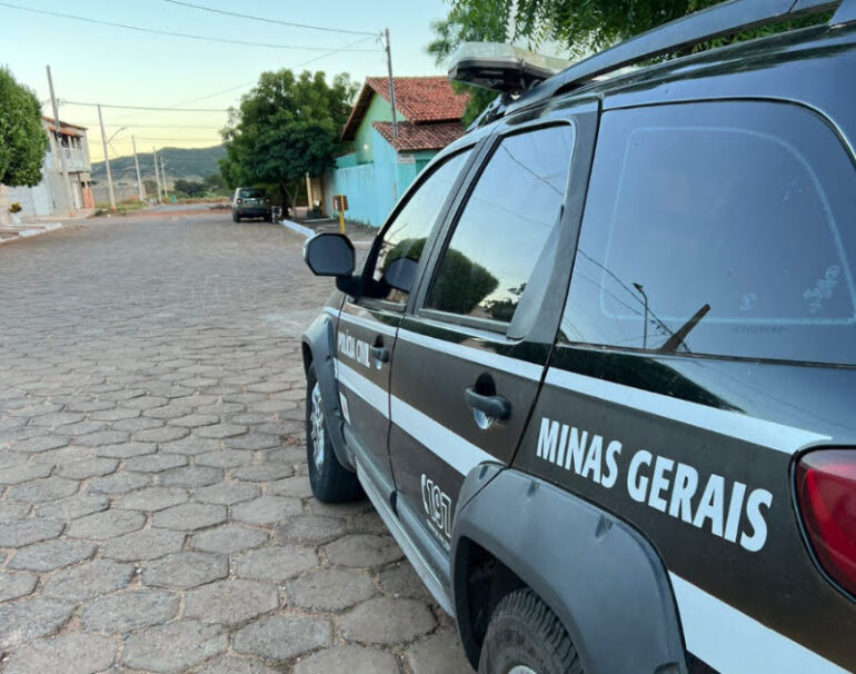 Vereador Serranópolis de Minas é preso por agredir suposto amante da esposa