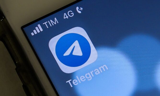 Telegram terá que dar explicações sobre envio de mensagens contra PL das Fake News aos seus usuários