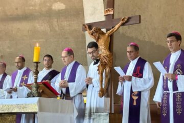 Confira a programação da Semana Santa na Arquidiocese de Belo Horizonte