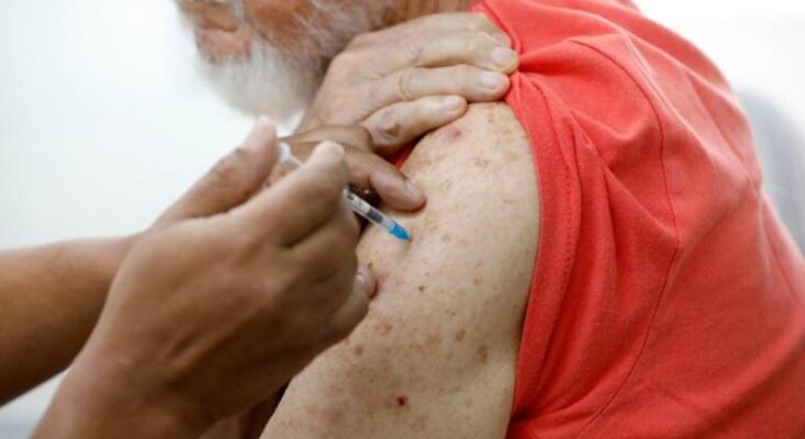 vacinação gripe em Belo Horizonte