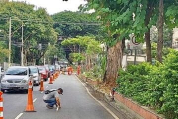 Região central de Belo Horizonte vai contar com nova ciclovia