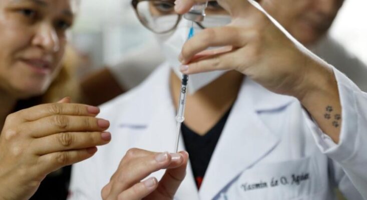 vacinação contra meningite C