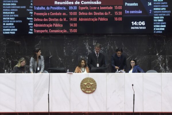 deputados recebem projeto sobre piso nacional da educação