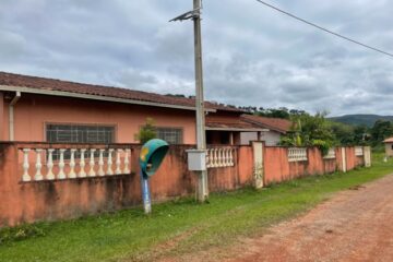 Hoje com apenas sete alunos, escola deverá ser fechada em Itabira