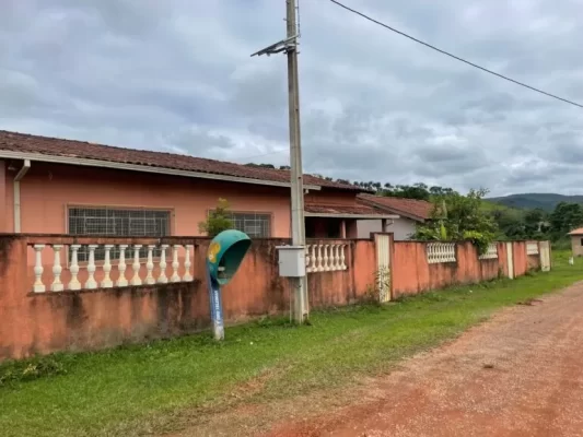 escola fechada