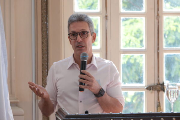 governador de Minas gerais; Romeu Zema (Novo)