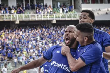 Cruzeiro confirma boa fase e vence o Santos no Independência