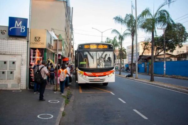 Ipatinga ônibus