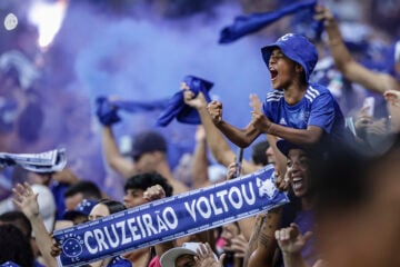 Após seis meses, Cruzeiro volta a jogar no Mineirão e encara o Fluminense; partida terá transmissão da Rádio Caraça