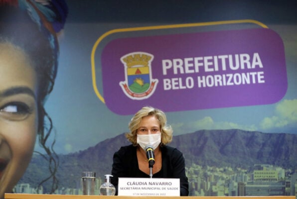 cláudia navarro deixa secretaria municipal de saúde de belo horizonte