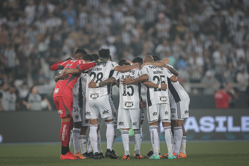 Vencer, vencer, vencer: Galo visita Cuiabá com um só objetivo; Caraça FM transmite a partida