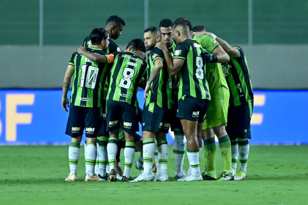 América-MG vai ao Chile encarar o Colo-Colo pela Sul-Americana