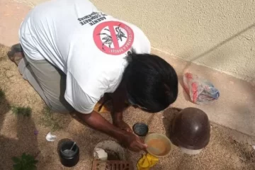 “Traz preocupação”, diz secretária de Saúde sobre cenário da dengue em Itabira