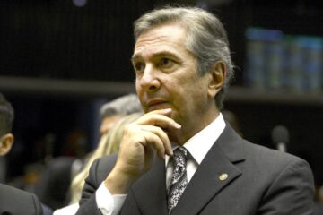 STF condena Collor a oito anos e dez meses de prisão