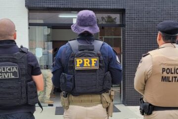 Quatro integrantes de uma quadrilha acusada de cometer pelo menos 17 homicídios são presos