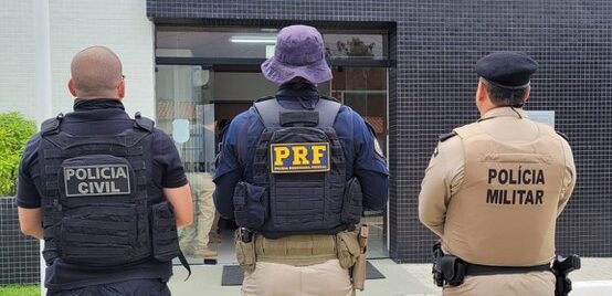 Quatro integrantes de uma quadrilha acusada de cometer pelo menos 17 homicídios são presos