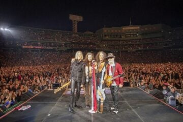 Aerosmith anuncia turnê de despedida