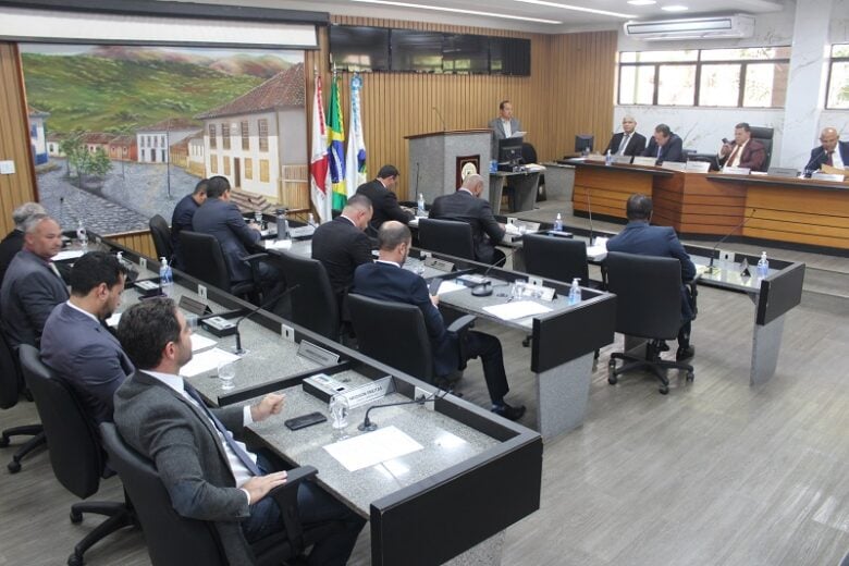 Câmara de Itabira terá audiência pública para discutir segurança nas escolas e creches da cidade