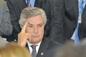 STF: julgamento sobre condenação de Collor deve ser encerrado nesta quinta-feira