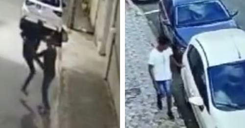 Em pouco mais de 12h, homem comete dois crimes no bairro Amazonas e é preso pela PM