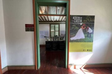 Museu de Itabira recebe exposição sobre a arte da Capoeira