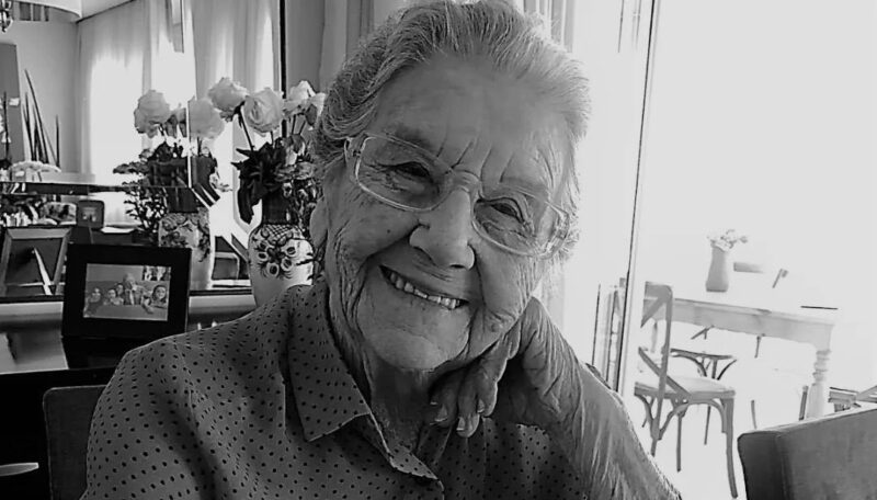 Palmirinha Onofre, apresentadora e cozinheira, morre aos 91 anos