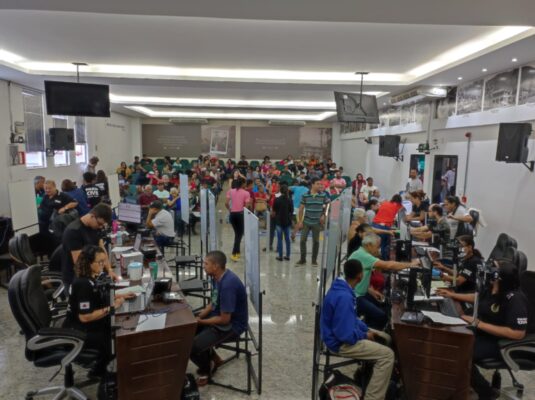 Câmara Municipal inicia mutirão de identidades nesta quinta em Monlevade