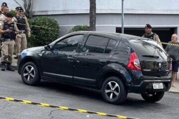 Homem é executado em frente a escola do bairro Palmares, em BH