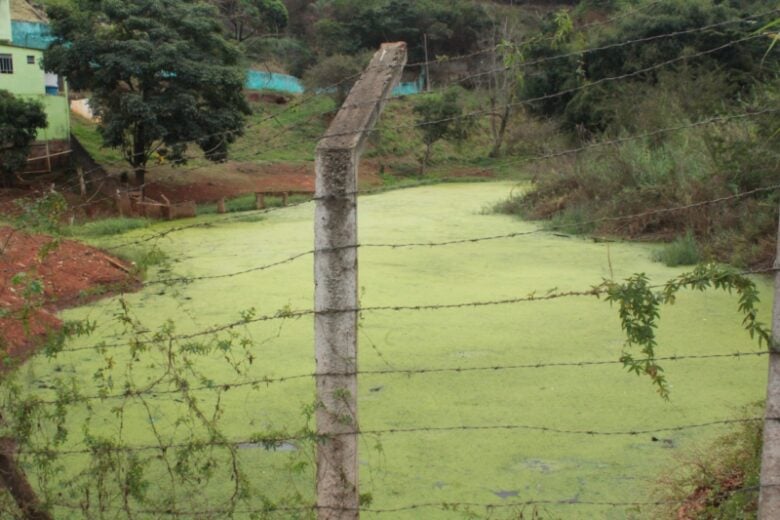 Para acabar com a ‘lagoa’ da Vila Paciência, Prefeitura irá construir mini túnel de drenagem 