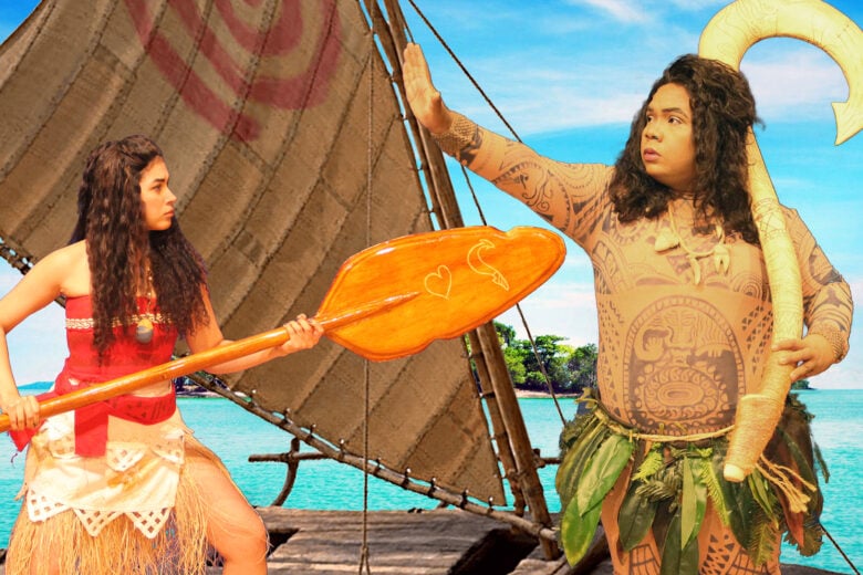 Diversão em Cena traz o espetáculo Moana a Monlevade nesta terça; confira