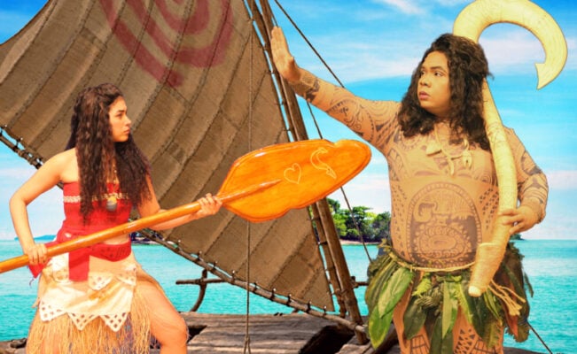 Diversão em Cena traz o espetáculo Moana a Monlevade nesta terça; confira