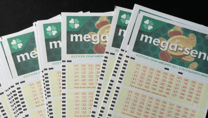 Mega-Sena: veja os números sorteados no concurso 2.889
