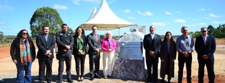 Obras do presídio de Lavras começam na próxima semana