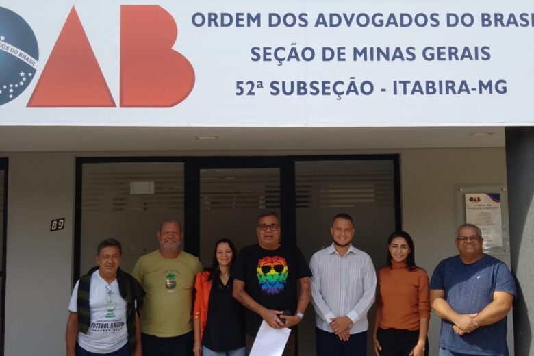 Parceria: OAB Itabira assume Tribunal de Justiça Desportiva